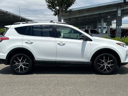 Used 2018 Toyota RAV4 SE w/ Power Extra Value Package