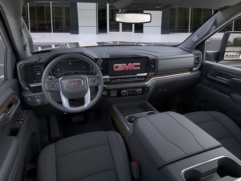 New 2026 GMC Sierra 3500 SLE w/ SLE Convenience Package image 15