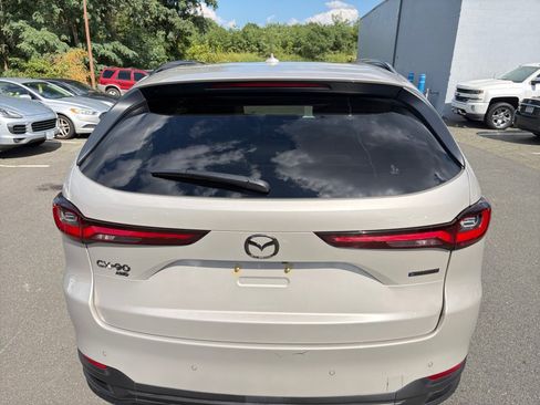 Used 2026 MAZDA CX-90 3.3 Turbo w/ Premium Sport Pkg AWD/4WD image 14