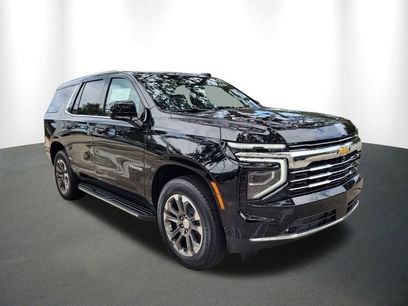 New 2026 Chevrolet Tahoe LT w/ Comfort Package