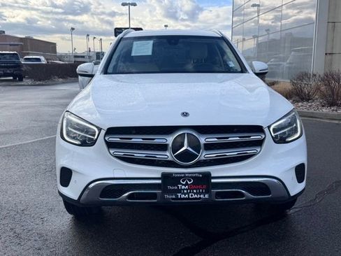 Used 2021 Mercedes-Benz GLC 300 4MATIC image 4