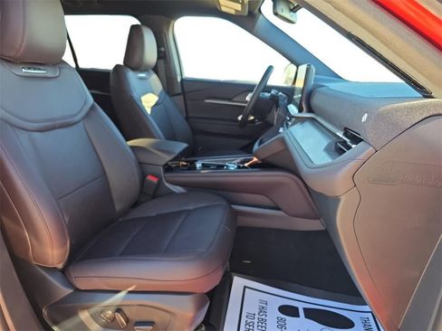 New 2026 Ford Explorer Platinum RWD image 17