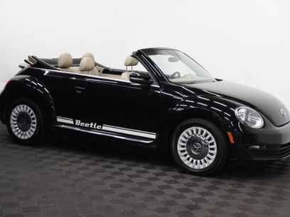 Used 2014 Volkswagen Beetle 2.5