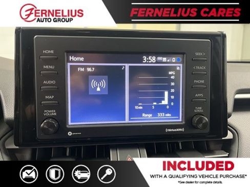 Used 2022 Toyota RAV4 LE image 35