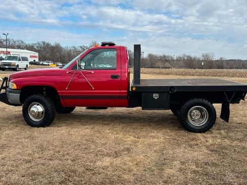 Used 1997 Dodge Ram 3500 Truck 4x4 Regular Cab image 2