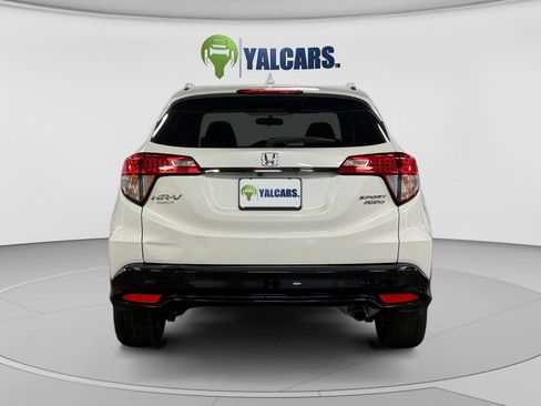Used 2022 Honda HR-V Sport image 4