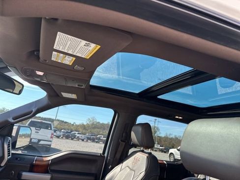 Used 2015 Ford F150 King Ranch w/ Equipment Group 601A Luxury image 16