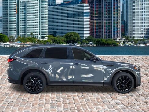 New 2026 MAZDA CX-90 3.3 Turbo w/ Premium Sport Pkg AWD/4WD image 10