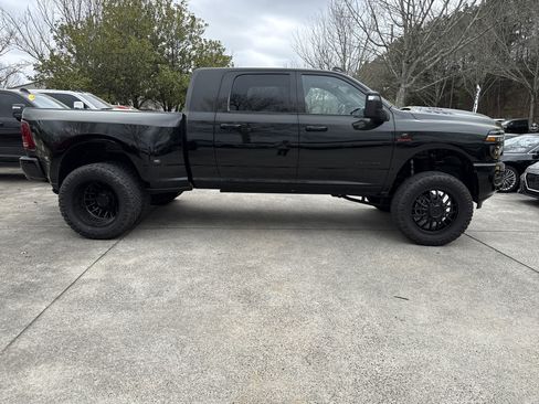 Used 2025 RAM 3500 Laramie w/ Night Edition image 8