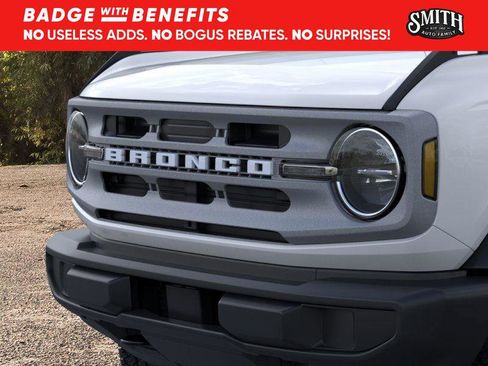 New 2025 Ford Bronco Big Bend image 20