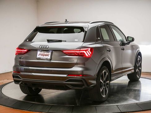 Certified 2025 Audi Q3 2.0T Premium Plus w/ Premium Plus Package AWD/4WD image 7