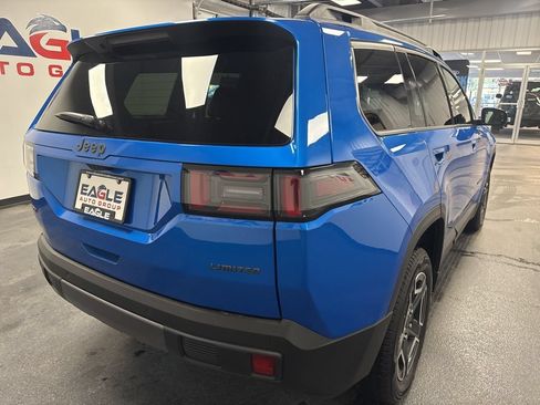 New 2026 Jeep Cherokee Limited AWD/4WD image 10