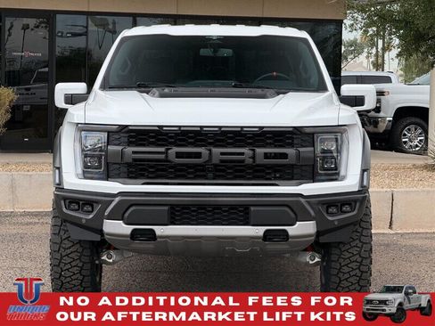 Used 2023 Ford F150 Raptor AWD/4WD image 2