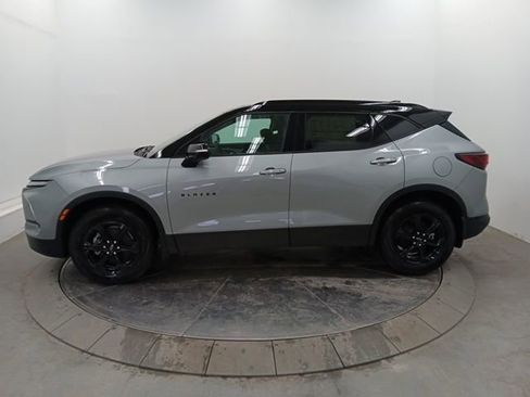 New 2026 Chevrolet Blazer LT w/ Midnight/Sport Edition image 4