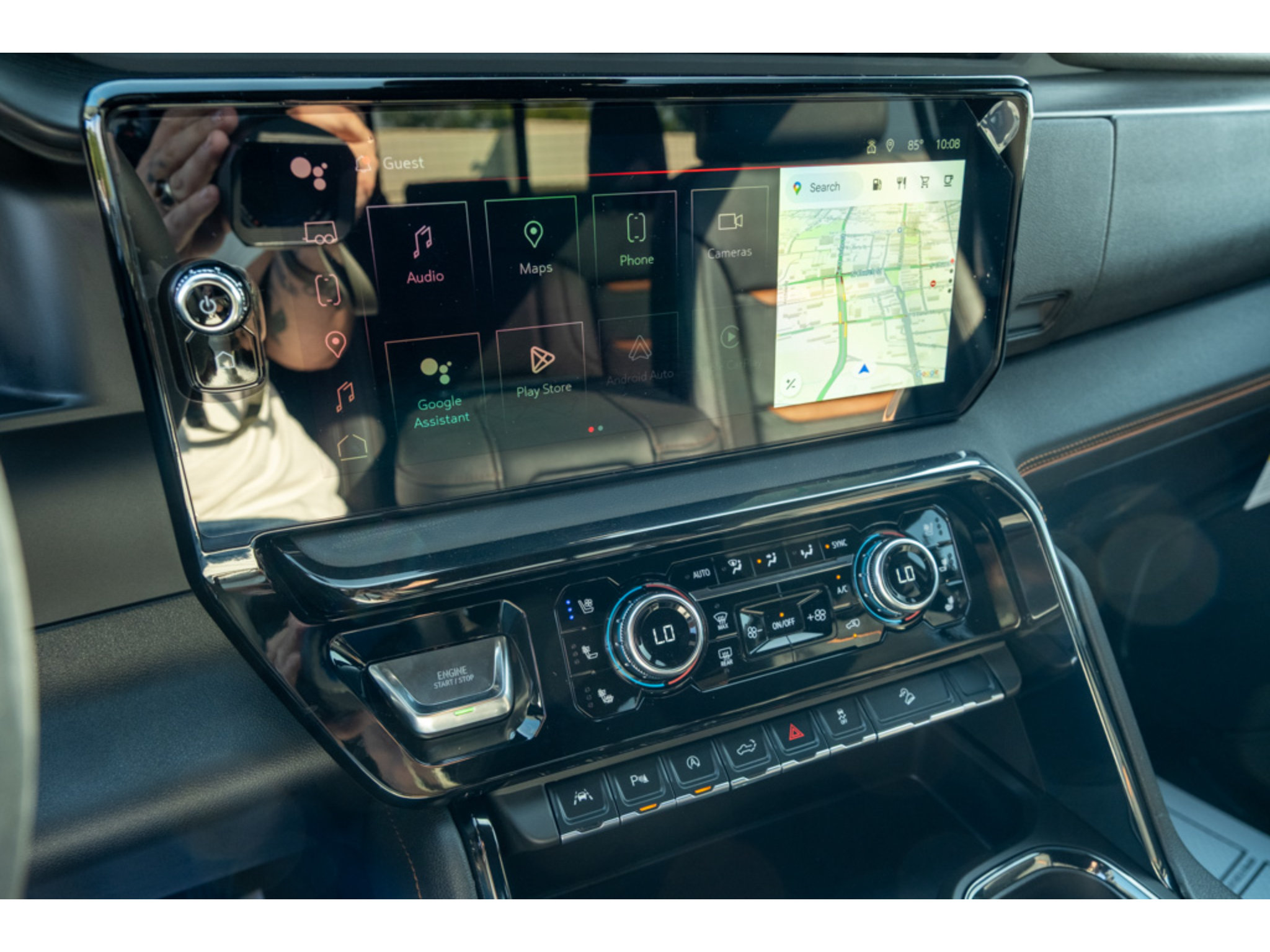 New 2026 GMC Sierra 1500 AT4 w/ AT4 Premium Package AWD/4WD image 23