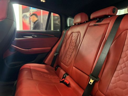 Used 2023 BMW X4 M w/ Executive Package image 18