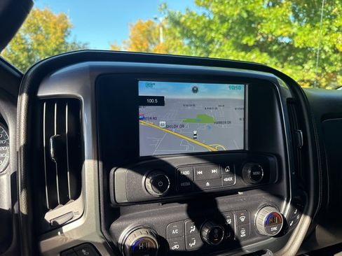 Used 2015 Chevrolet Silverado 3500 LTZ w/ Duramax Plus Package image 26