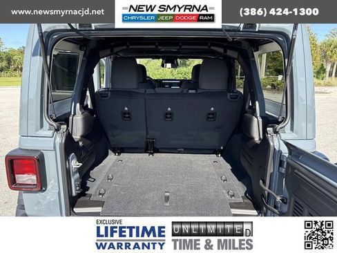 New 2026 Jeep Wrangler Willys image 31