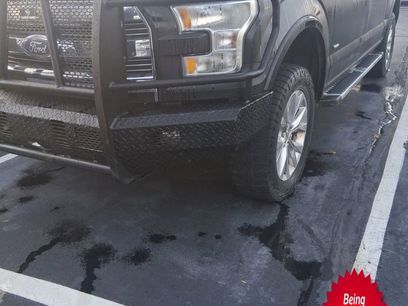 Used 2016 Ford F150 Lariat