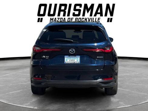Used 2024 MAZDA CX-90 Plug-In Hybrid w/ Preferred AWD/4WD image 5