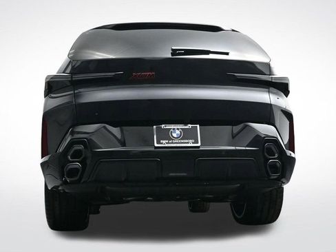 New 2026 BMW XM Label Red AWD/4WD image 37