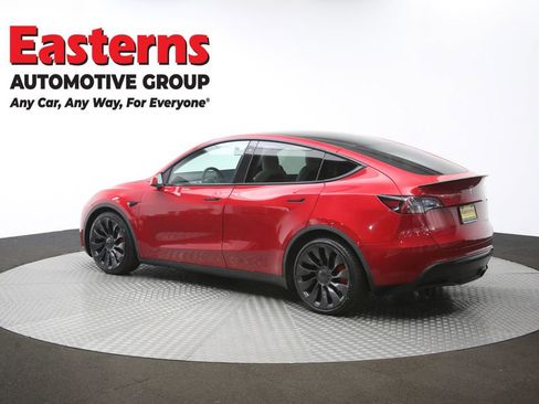 Used 2021 Tesla Model Y Performance image 57
