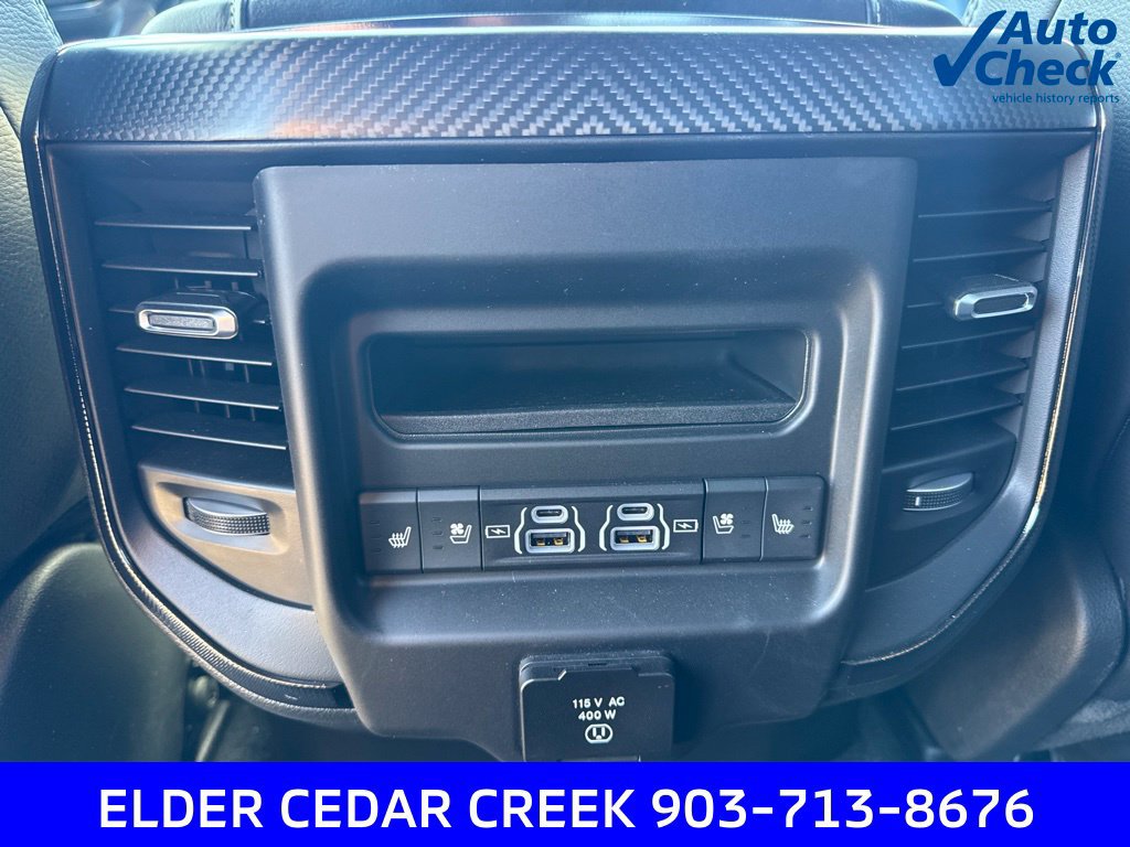 Used 2026 RAM 1500 RHO w/ RHO Level 1 Equipment Group AWD/4WD image 19