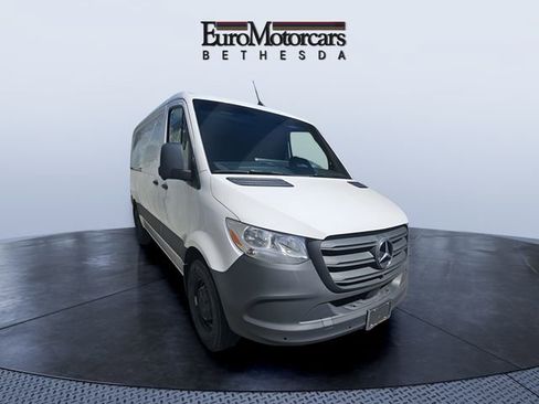 New 2026 Mercedes-Benz Sprinter 144 Cargo image 6