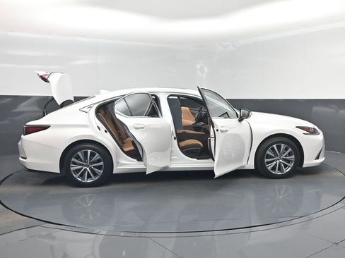 Used 2021 Lexus ES 350 w/ Premium Package image 59