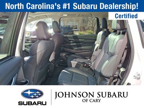 Certified 2025 Subaru Ascent Bronze Edition image 20