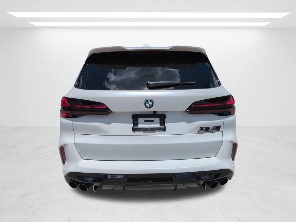 New 2026 BMW X5 M Competition w/ Executive Package AWD/4WD image 5