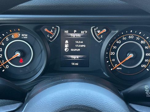 New 2026 Jeep Wrangler Sport image 21