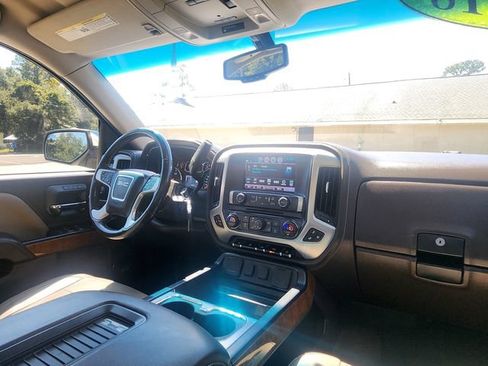 Used 2018 GMC Sierra 1500 SLT w/ SLT Premium Package AWD/4WD image 20