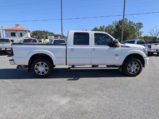 Used 2016 Ford F350 Platinum AWD/4WD image 3
