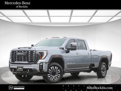 Used 2024 GMC Sierra 3500 Denali Ultimate