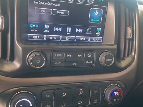 Used 2018 GMC Canyon All Terrain w/ Trailering Package image 13