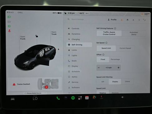 Used 2021 Tesla Model 3 Standard Range Plus RWD image 31