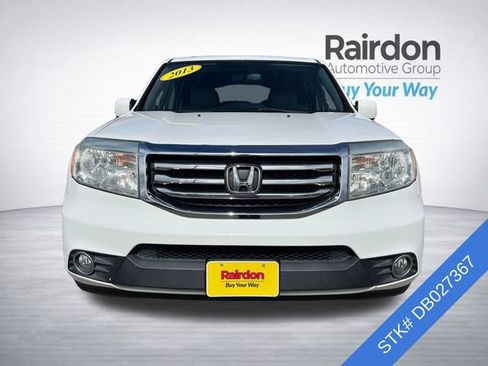 Used 2013 Honda Pilot EX-L image 2