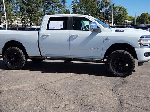 Used 2024 RAM 2500 Laramie image 12