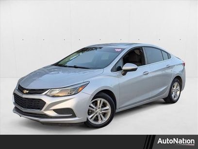 Used 2018 Chevrolet Cruze LT w/ LT Fleet Convenience Package