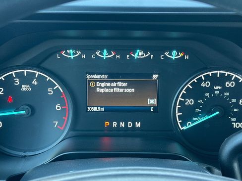 Used 2025 Ford F250 XLT AWD/4WD image 21