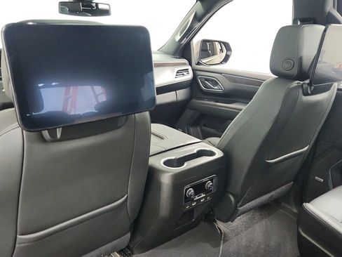 Used 2021 Chevrolet Tahoe LT w/ Rear Media and Nav Package AWD/4WD image 25