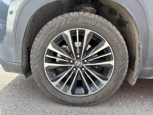 Certified 2024 Toyota Grand Highlander AWD Hybrid image 10