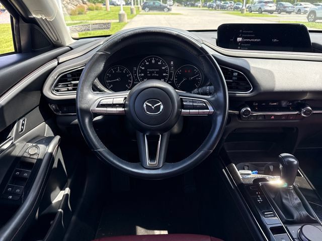 Used 2023 MAZDA CX-30 AWD 2.5 S w/ Preferred Package image 16