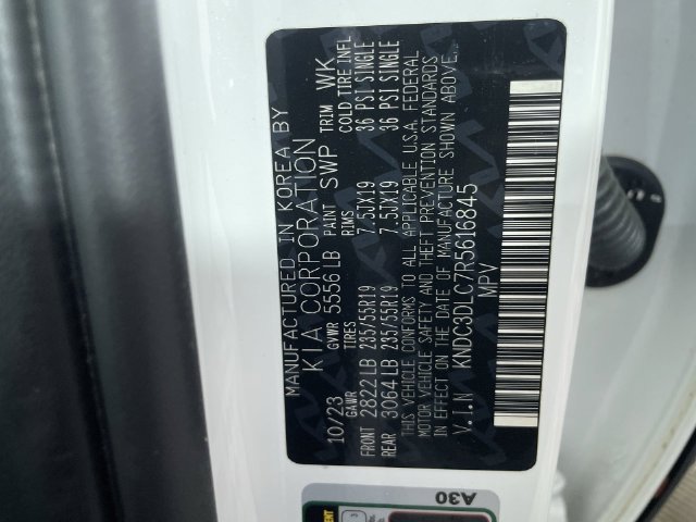 Used 2024 Kia EV6 Wind AWD/4WD image 49