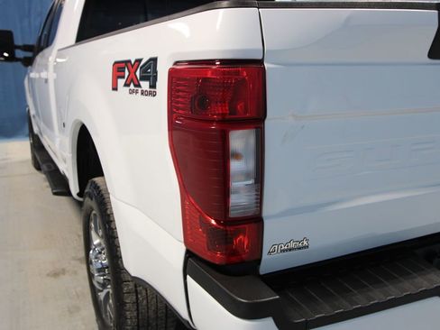 Used 2022 Ford F250 Lariat w/ Lariat Ultimate Package image 45