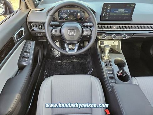 New 2026 Honda Civic Sport Touring image 7