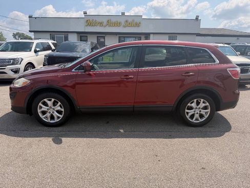 Used 2012 MAZDA CX-9 Touring w/ Moonroof & Bose Audio Pkg AWD/4WD image 1