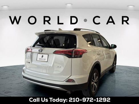 Used 2018 Toyota RAV4 XLE w/ Plus Extra Value Package FWD image 6