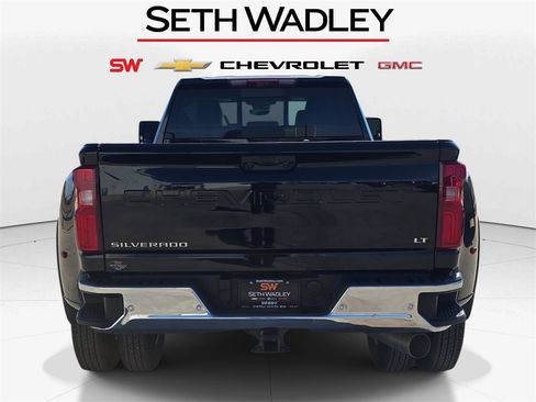 New 2026 Chevrolet Silverado 3500 LT w/ All Star Edition image 6